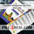 Pastillas Milagrosas De Raíz Malvada 11